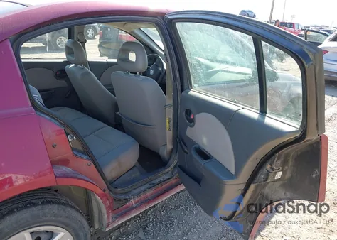 2006 Saturn Ion 2 from USA, damaged, VIN 1G8AJ55F26Z187008